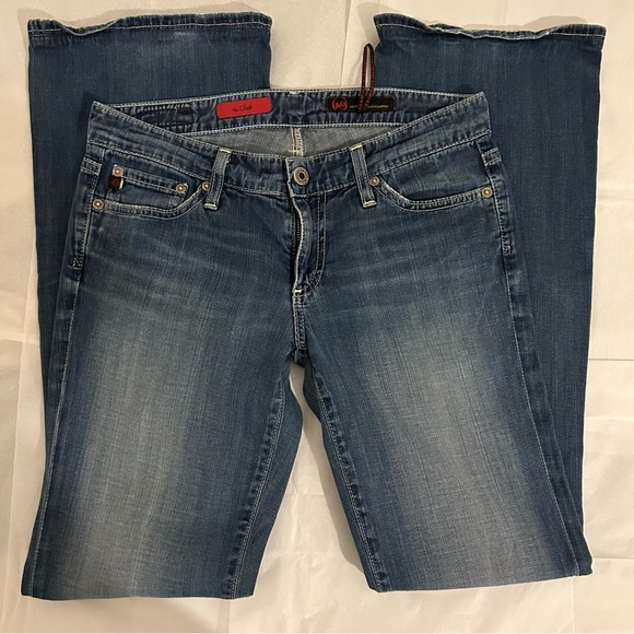 Adriano Goldschmied “the club” Jeans Made in USA🇺🇸 - Picture 6 of 14